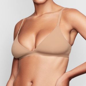 Skims triangle bra